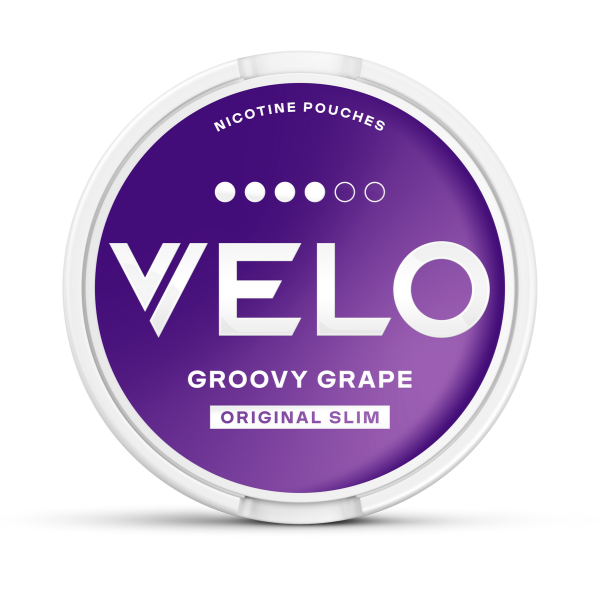 Groovy Grape 4 DOTS