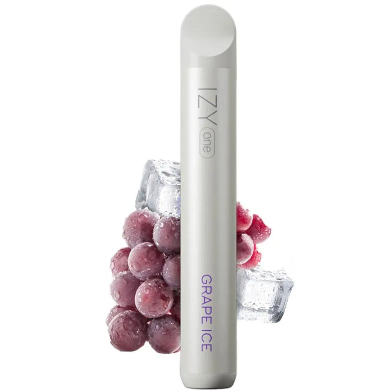 Grape Ice 18 mg