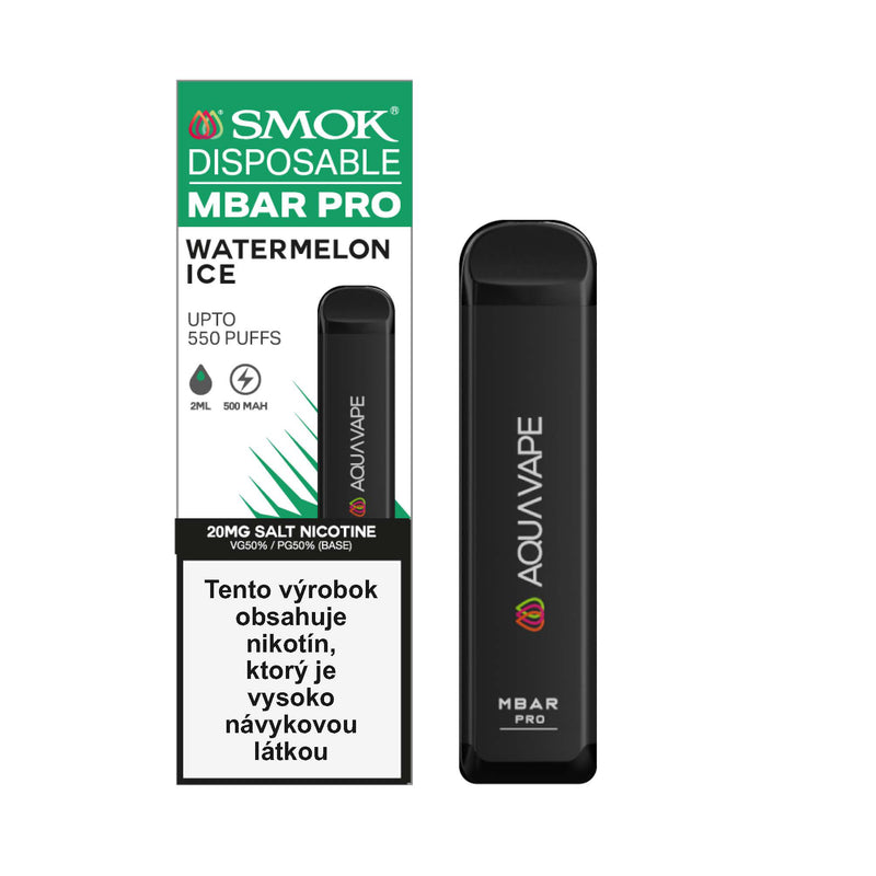 MBAR PRO Watermelon Ice 20 mg